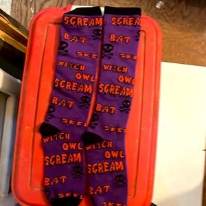 Mens Halloween socks